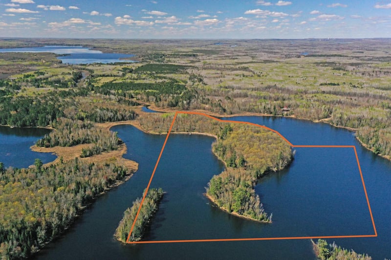 26810 N Hart Lake Rd, Pengilly, MN 55775