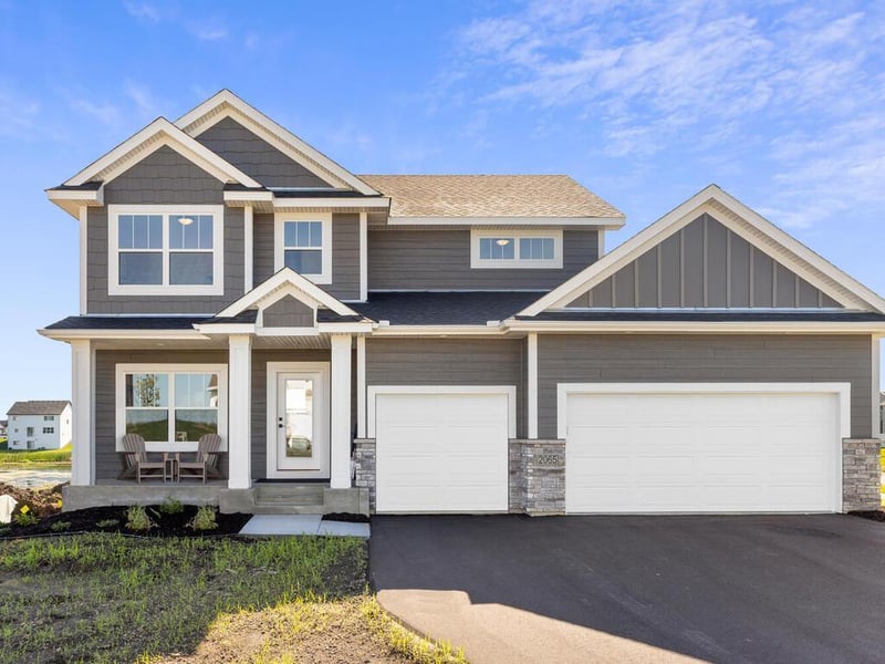 2065 Tamarack Rd, Carver, MN 55315