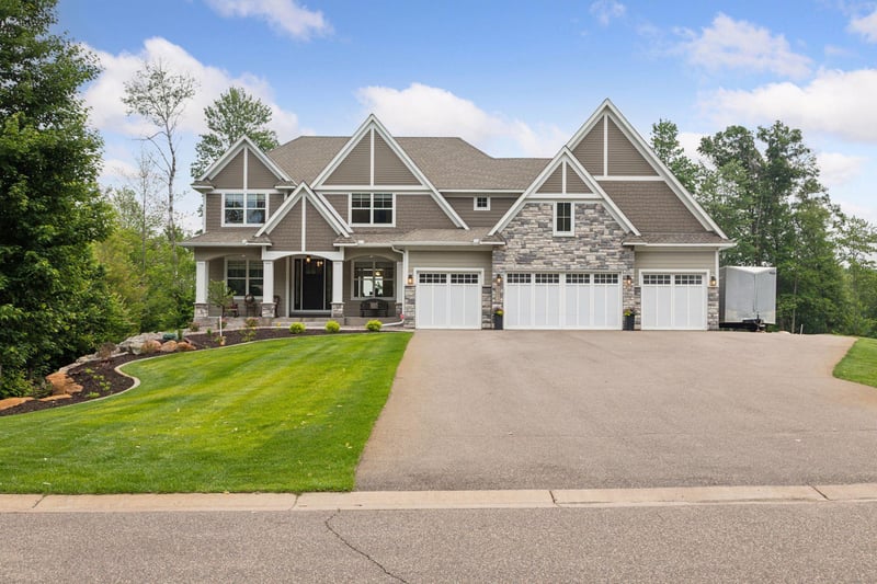14217 Packard St NE, Ham Lake, MN 55304