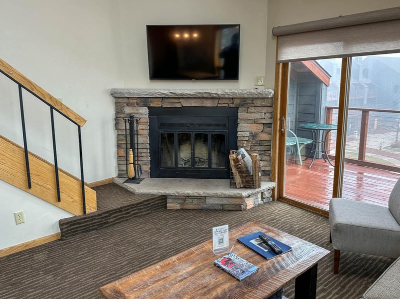 122 Bridge Run Ln #A, Lutsen, MN 55615