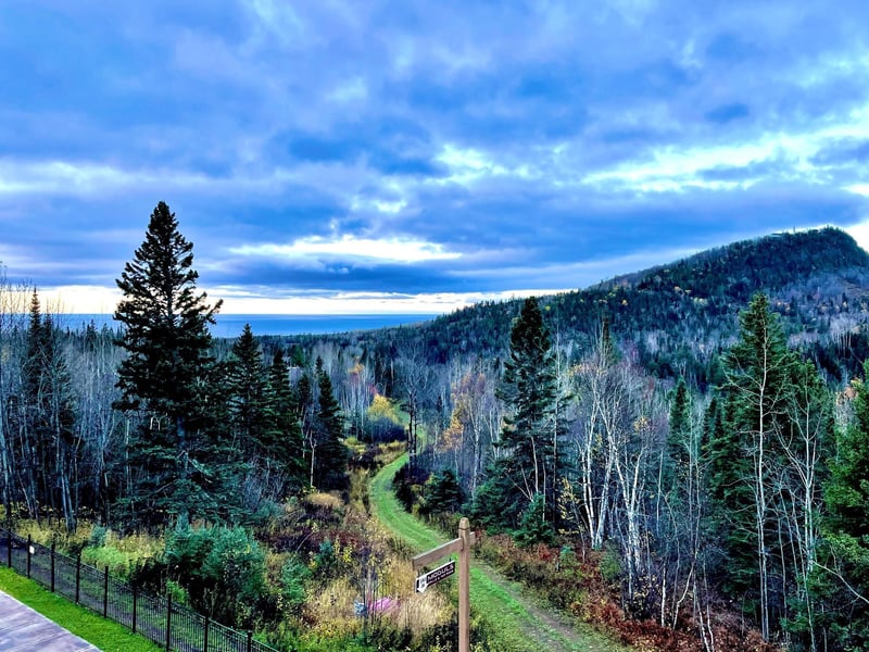 122 Bridge Run Ln #A, Lutsen, MN 55615