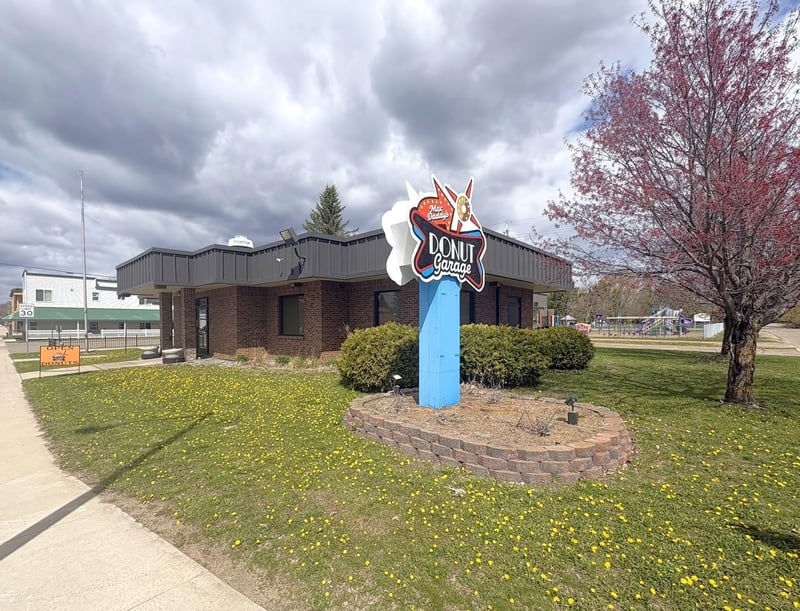 221 4th St, Ironton, MN 56455