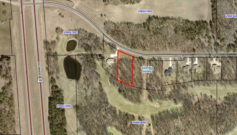 TBD Ridge Rd, Motley, MN 56466