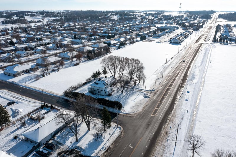 XXXX Meridian St S, Belle Plaine, MN 56011