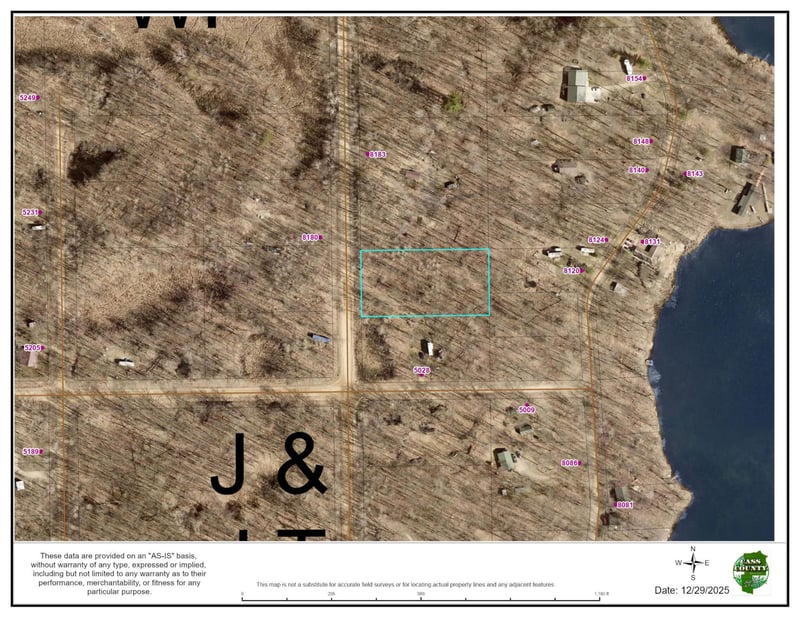 TBD Eastgate Rd SW, Motley, MN 56466