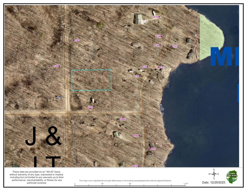 TBD Eastgate Rd SW, Motley, MN 56466