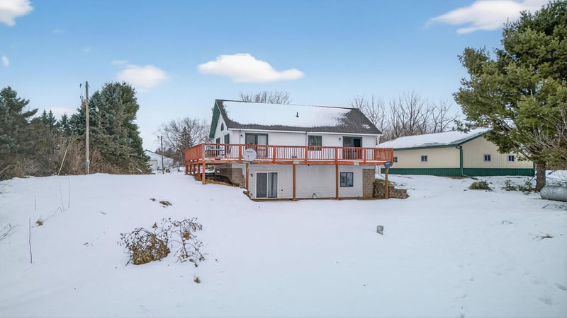 7906 Birchview Rd, Grasston, MN 55030