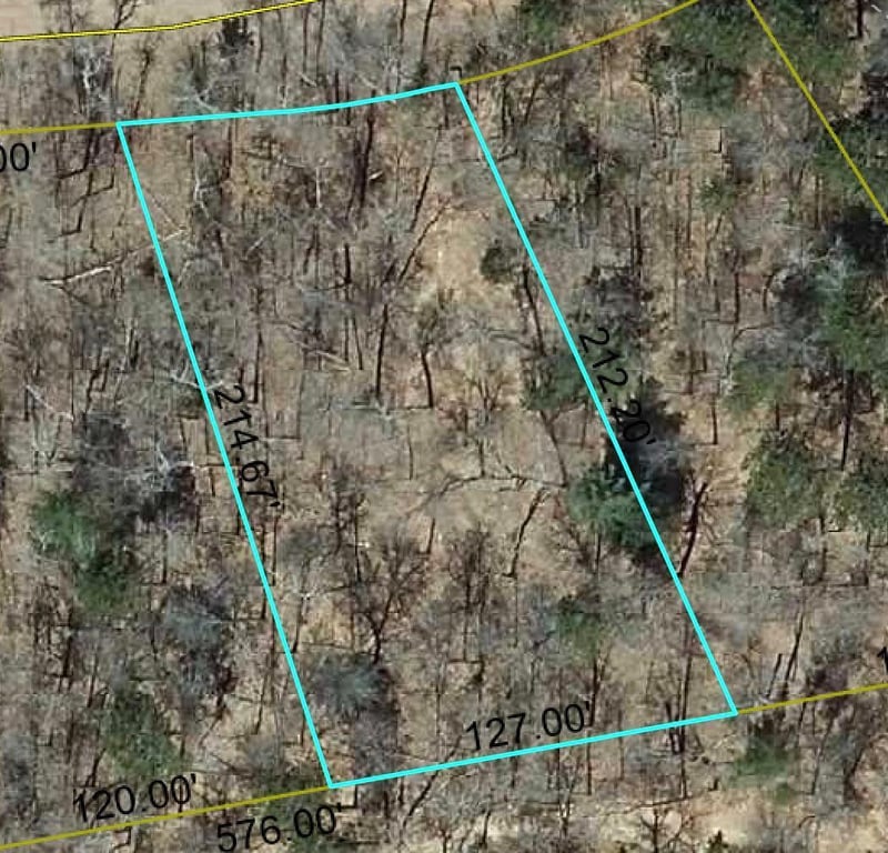 Lot 26 Deer Lodge Trail Way, Danbury, WI 54830