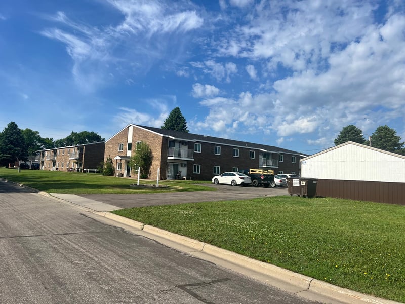 207 and 213 9th Ave, Madison, MN 56256