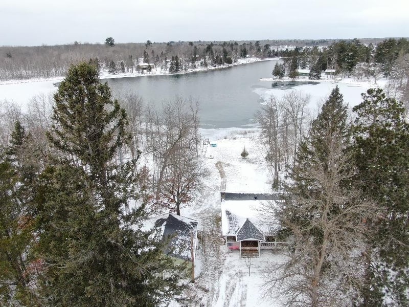 4203 14th Ave NW, Hackensack, MN 56452