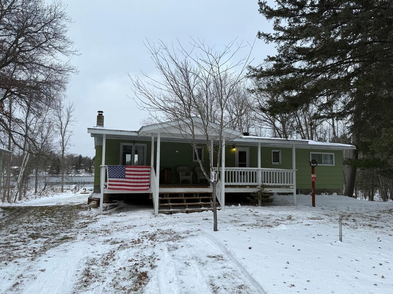 4203 14th Ave NW, Hackensack, MN 56452