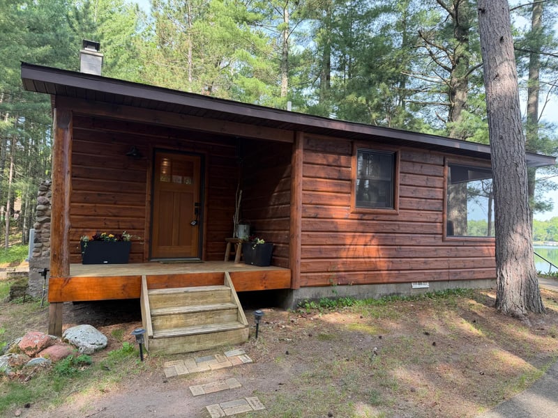 2922 E Long Lake Rd, Danbury, WI 54830