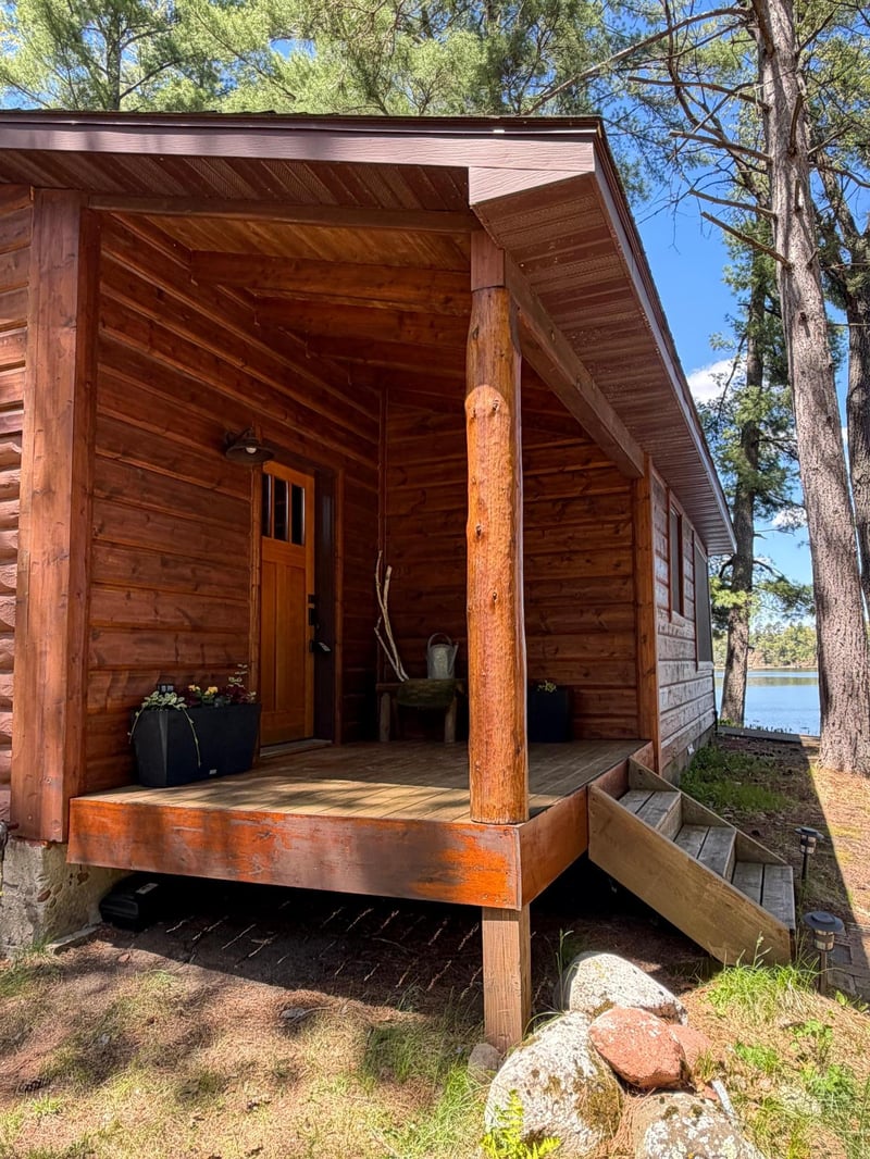 2922 E Long Lake Rd, Danbury, WI 54830