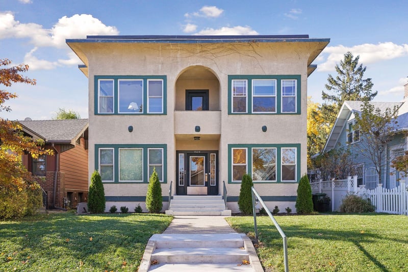 4104 Bryant Ave S #202, Minneapolis, MN 55409