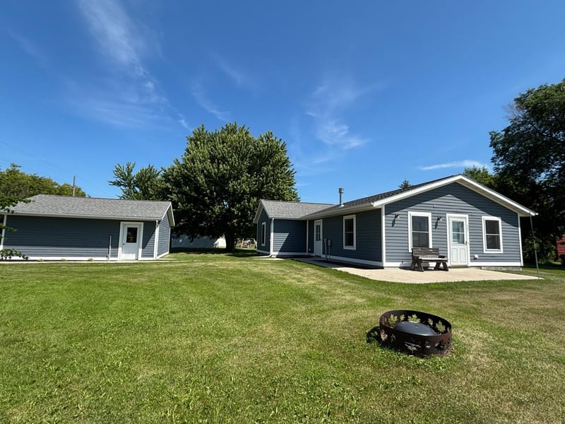 401 Joe Horachek St E, Goodridge, MN 56725