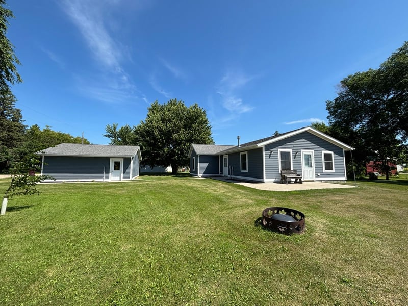 401 Joe Horachek St E, Goodridge, MN 56725