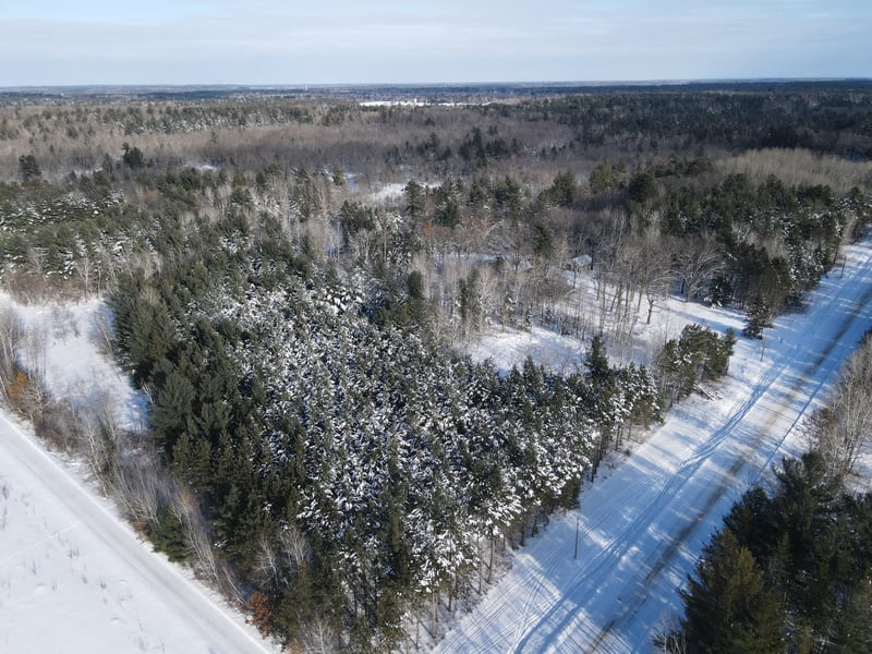 8046 Moline Rd, Webster, WI 54893