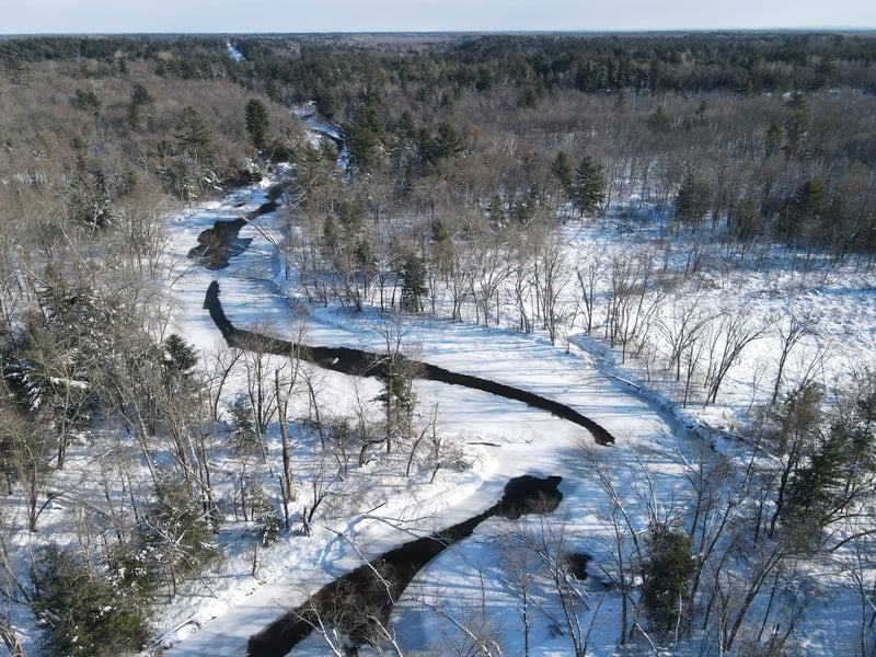 8046 Moline Rd, Webster, WI 54893