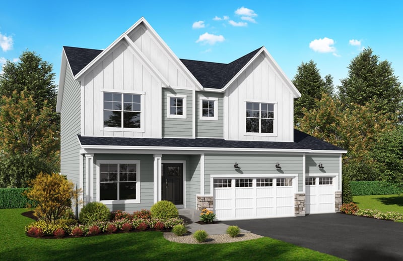 19240 Everglade Pa, Farmington, MN 55024