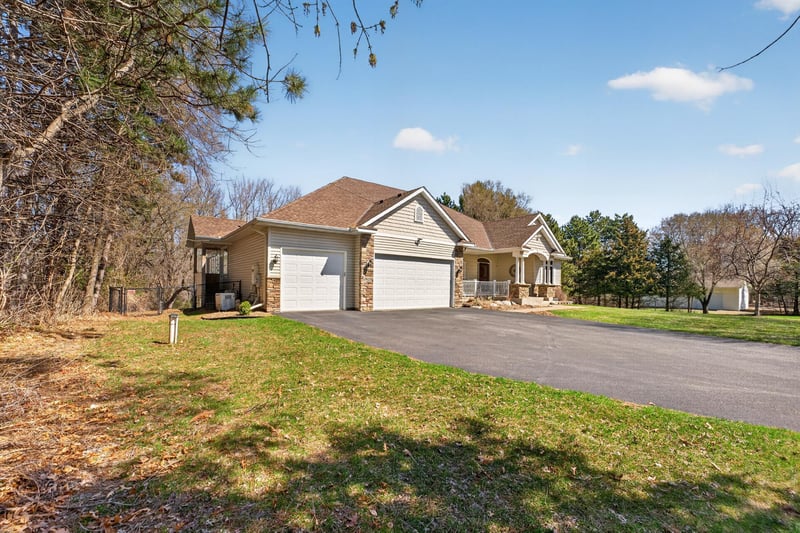 2623 S Coon Creek Dr, Andover, MN 55304
