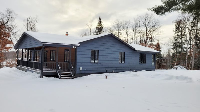 3851 Division St W, Backus, MN 56435