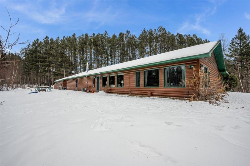 6813 S 18 Street Rd, Lake Nebagamon, WI 54849