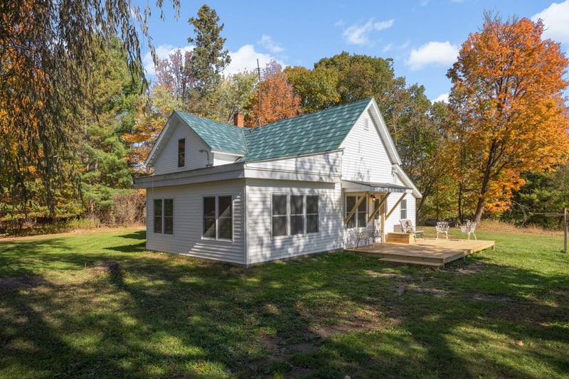 10939 Silver Lake Rd, Grantsburg, WI 54840