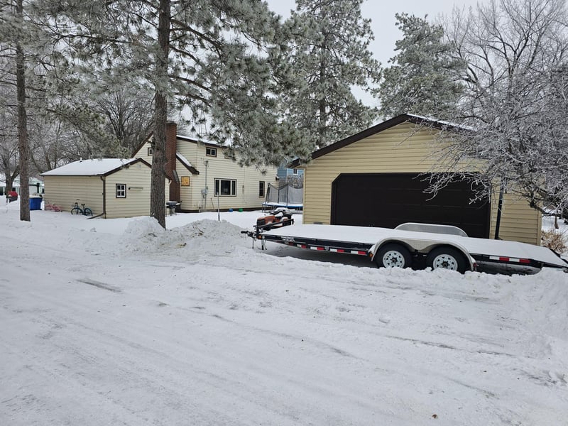 204 S Dayton Ave, Parkers Prairie, MN 56361