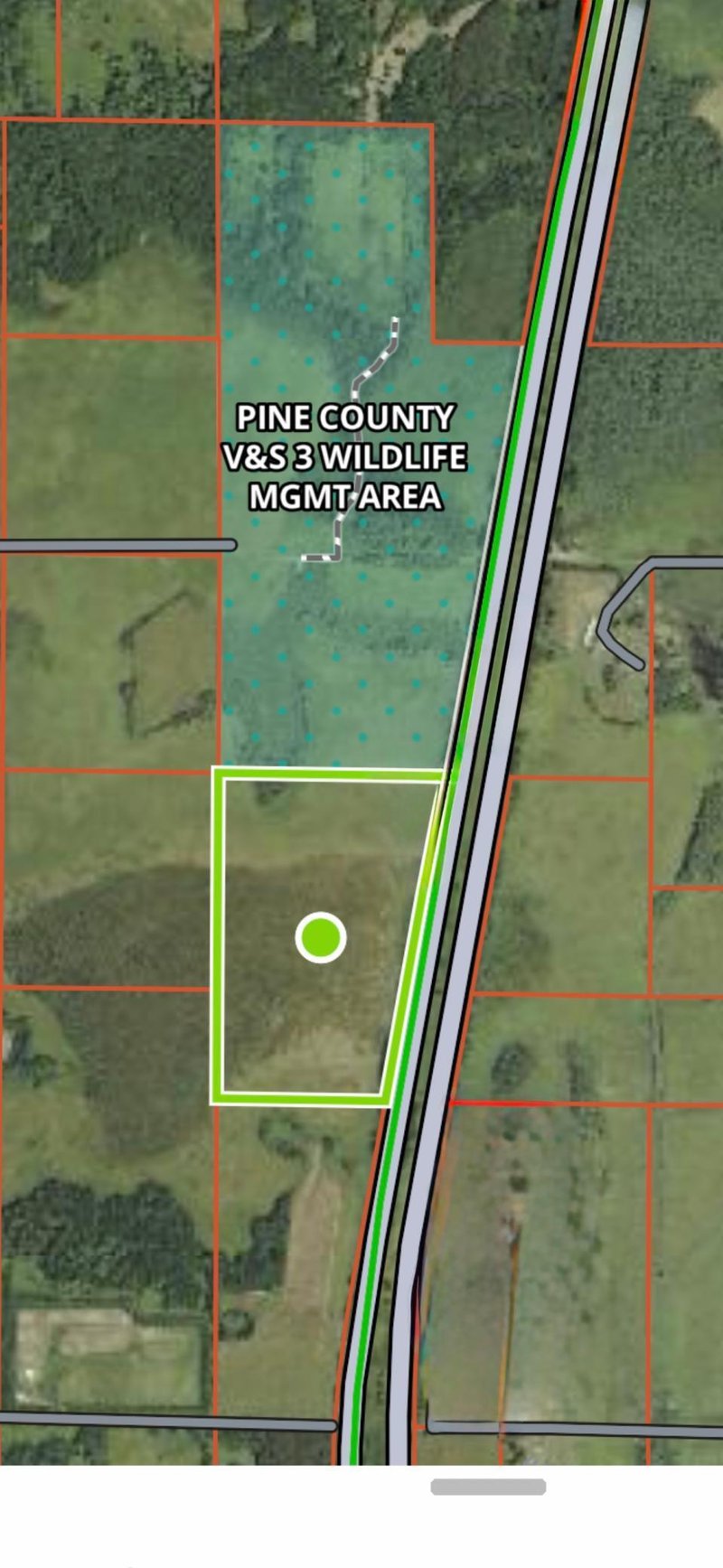 TBD Hwy 35, Brook Park, MN 55007