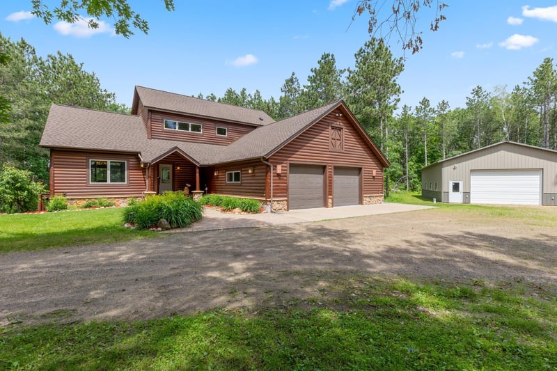 12640 Fawn Lake Rd, Crosslake, MN 56442