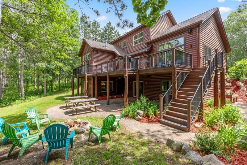 12640 Fawn Lake Rd, Crosslake, MN 56442