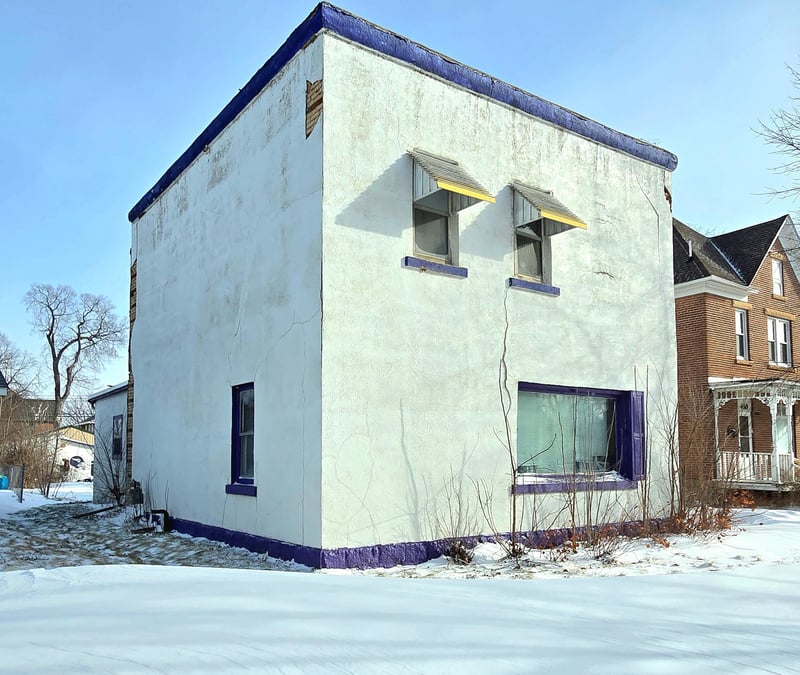 414 Broadway St N, New Ulm, MN 56073