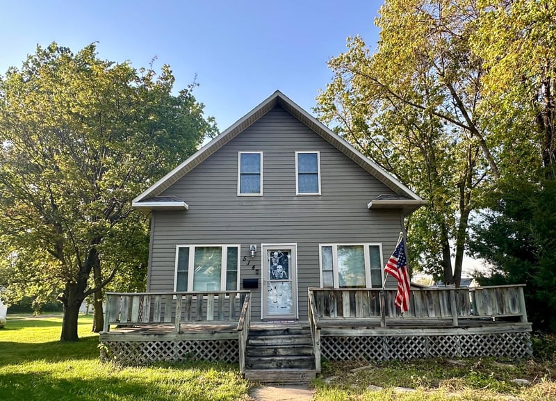 514 Saint Olaf Ave N, Canby, MN 56220