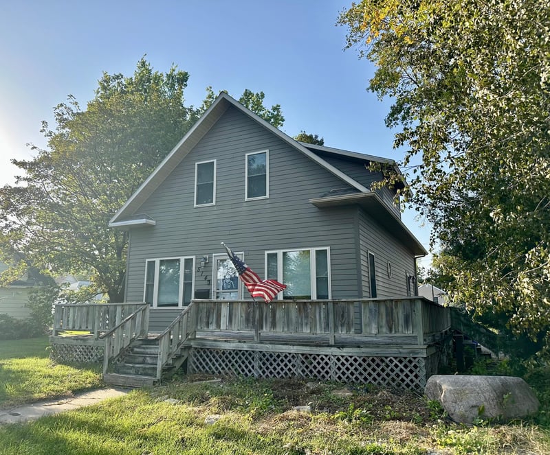514 Saint Olaf Ave N, Canby, MN 56220