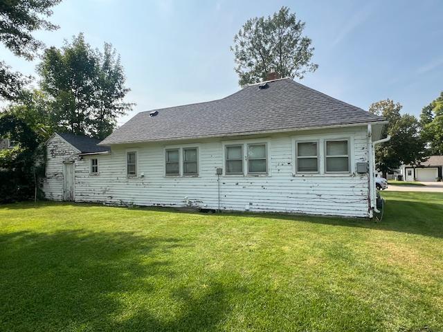 605 S 12th St, Olivia, MN 56277