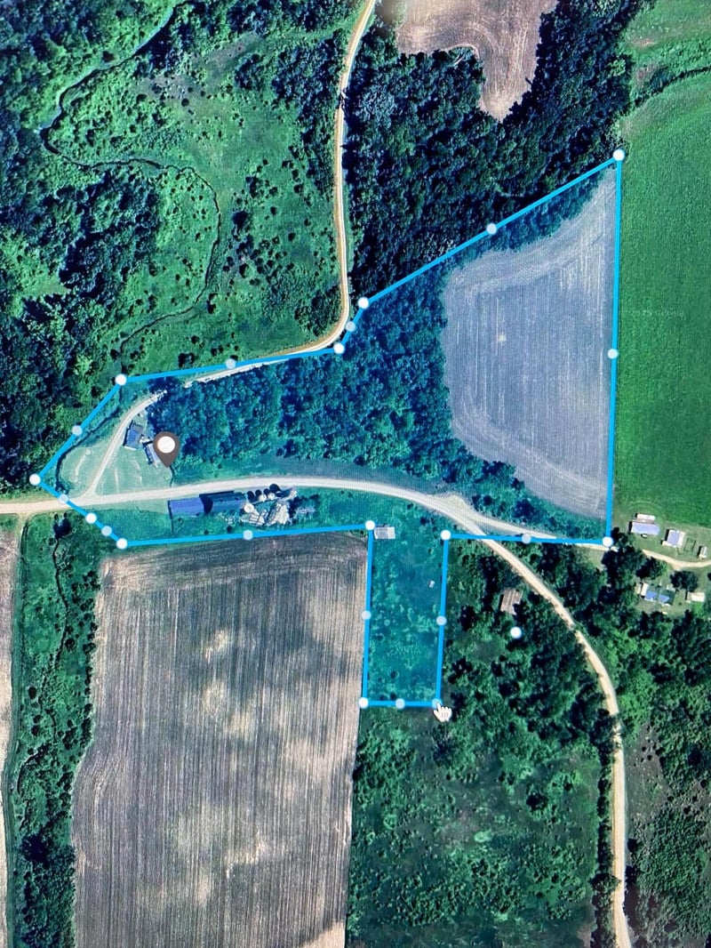 3681 Berland Rd, Houston, MN 55943