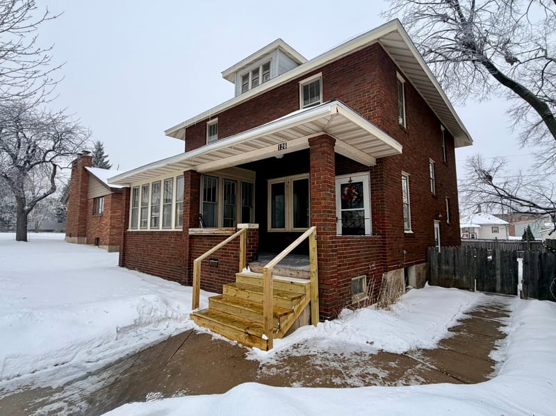 126 2nd St SW, Chisholm, MN 55719