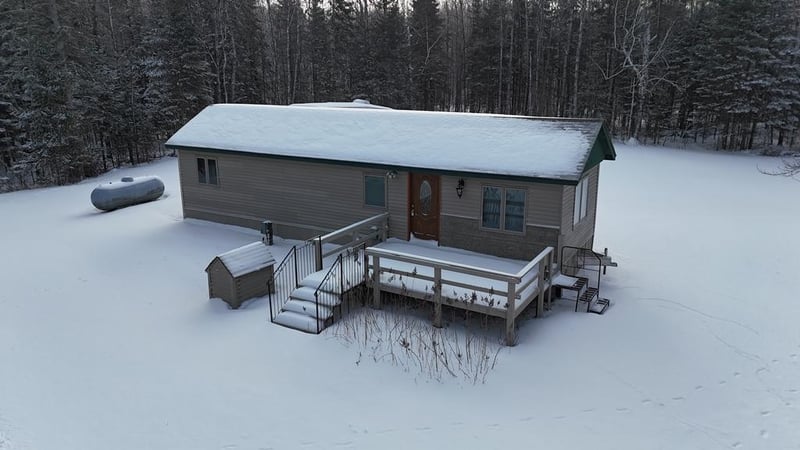 50556 Mushgee Rd, Deer River, MN 56636