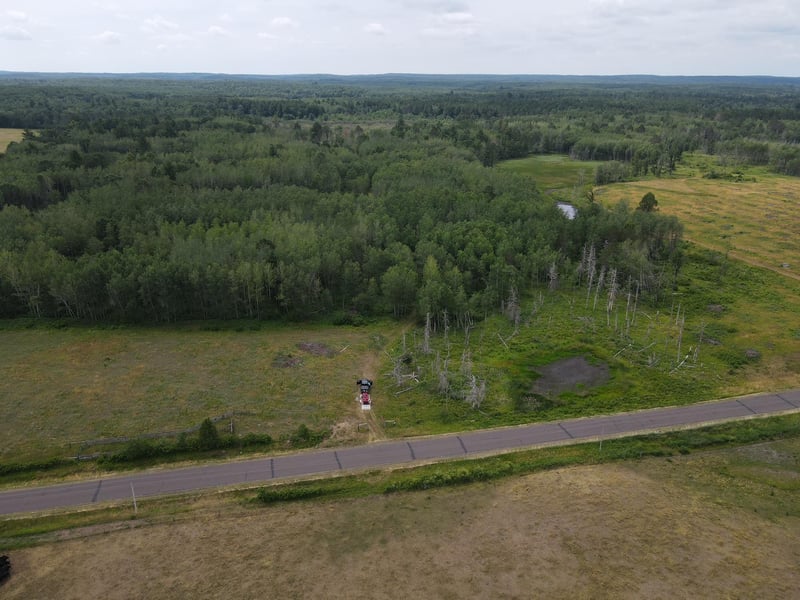 W37XX Frog Creek Rd, Minong, WI 54859