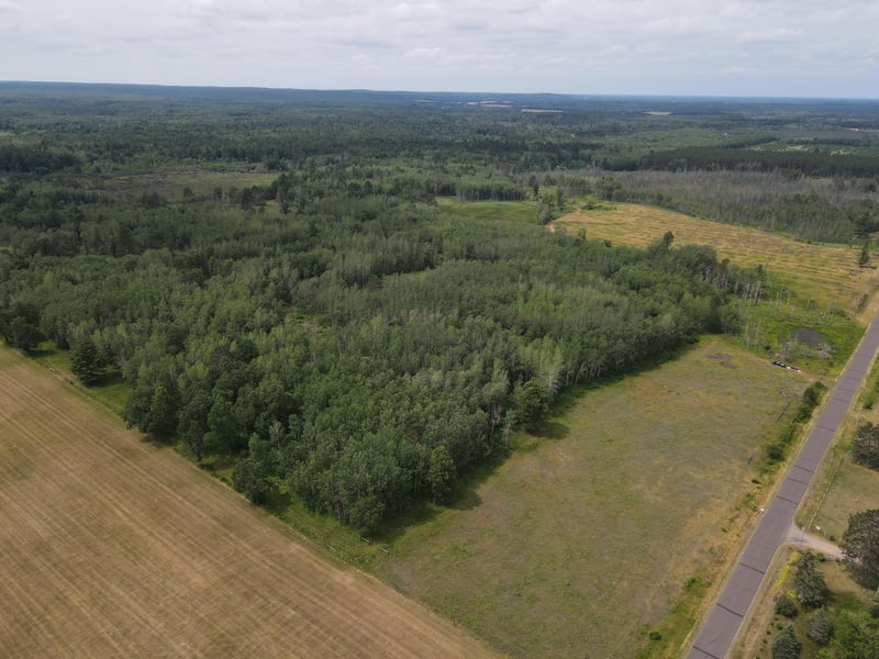W37XX Frog Creek Rd, Minong, WI 54859