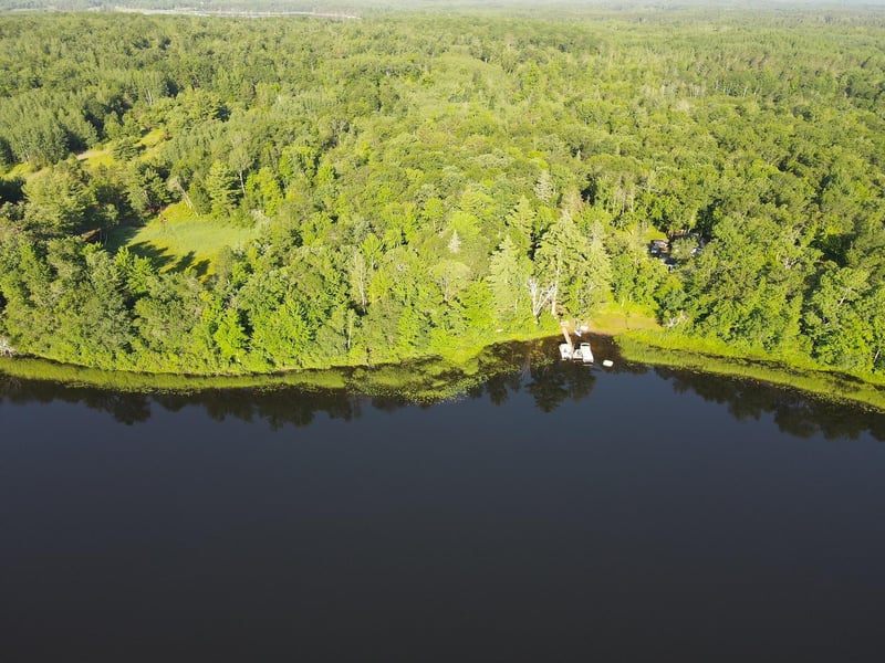 W76XX Chicog Lake Estate Rd, Minong, WI 54888