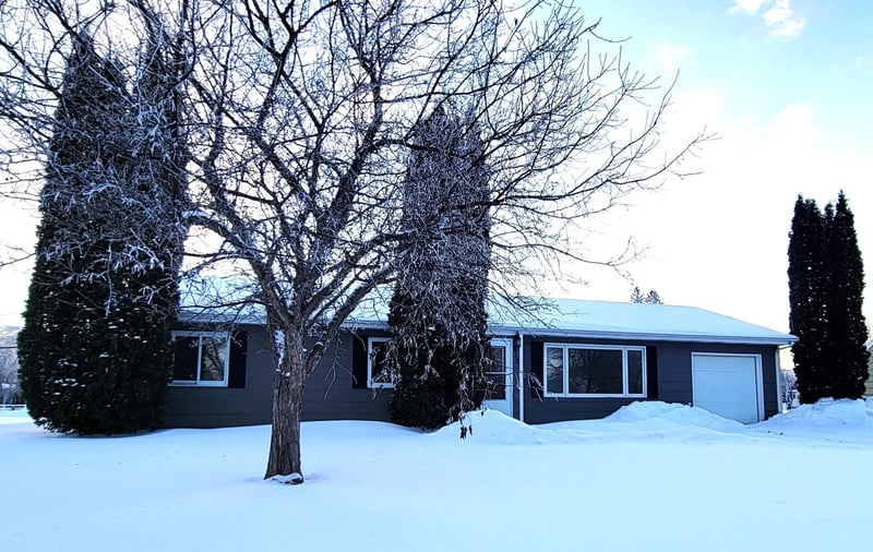 412 E Hamilton Ave, Baudette, MN 56623