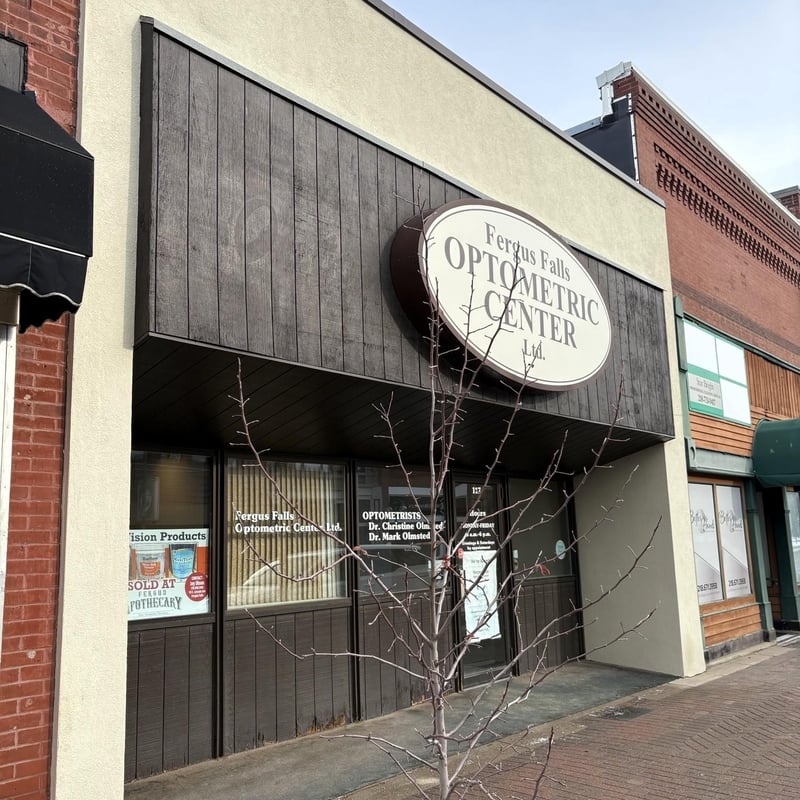 117 E Lincoln Ave, Fergus Falls, MN 56537