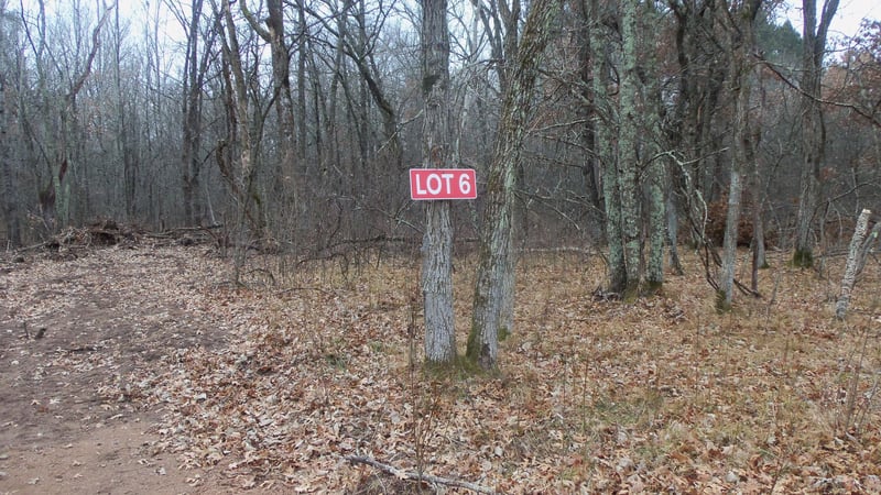 Lot 6 Canute Creek Trl, Grantsburg, WI 54840