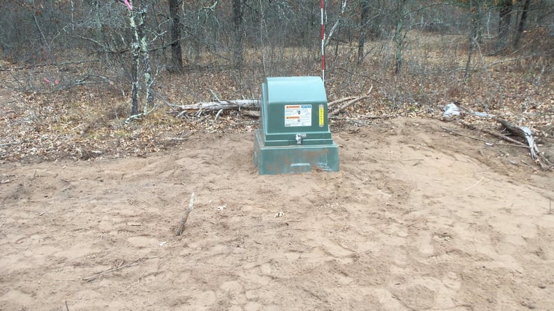 Lot 8 Canute Creek Trl, Grantsburg, WI 54840