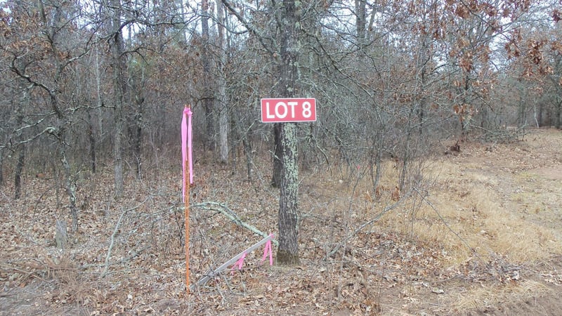 Lot 8 Canute Creek Trl, Grantsburg, WI 54840