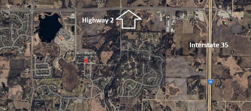 9615 Main St, Elko New Market, MN 55020