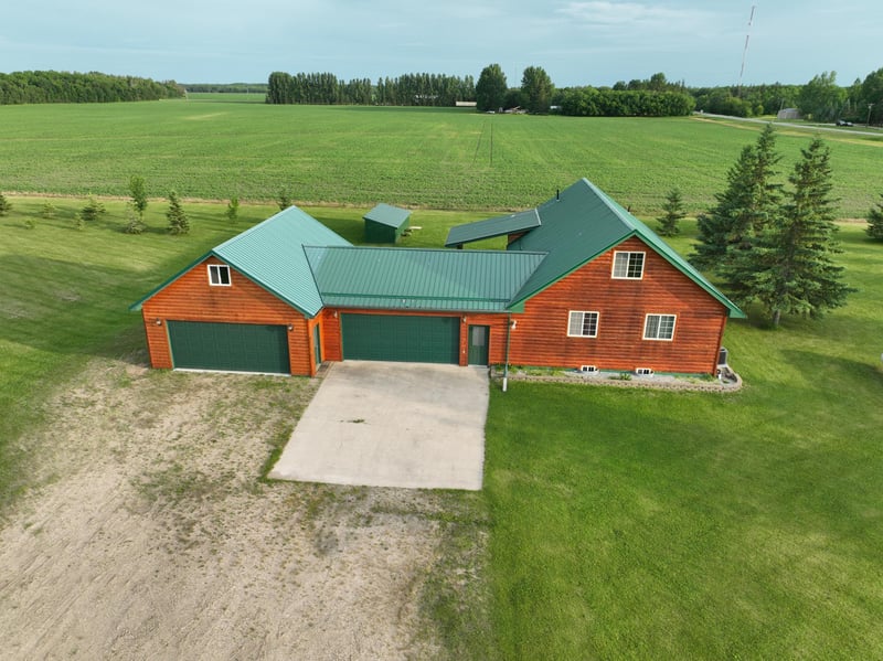 17886 State Hwy 89, Wannaska, MN 56761