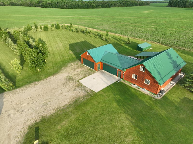 17886 State Hwy 89, Wannaska, MN 56761