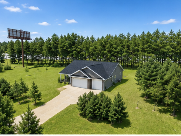 1400 Carriage Hill Dr, Hinckley, MN 55037
